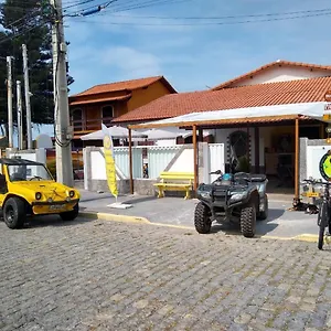 & Pibes De Flores Albergue Cabo Frio